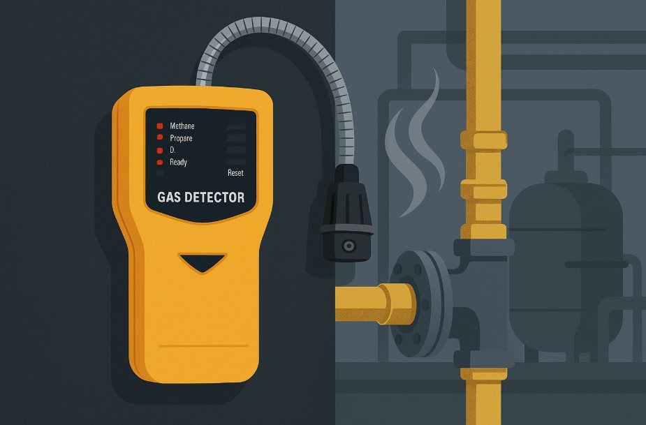 Gas Leak Detection Sensors: Strengths and Weaknesses