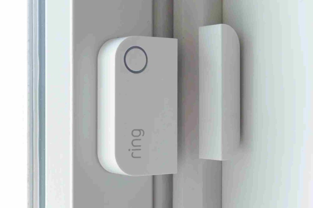 Ring alarm System Back Door Protection