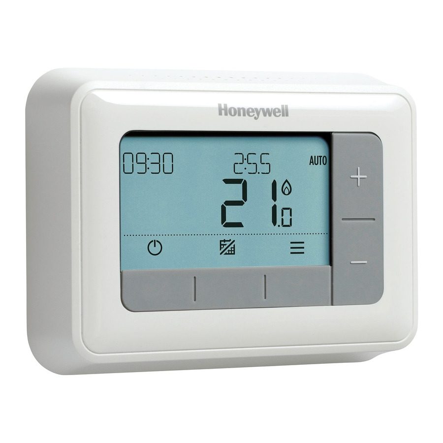 Why You May Need a Honeywell Home Thermostat Manual PDF