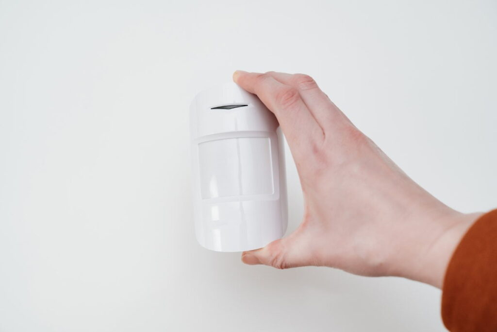 Types of Motion Sensors