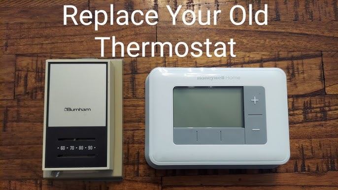 When Replacing the Honeywell Thermostat Makes Sense