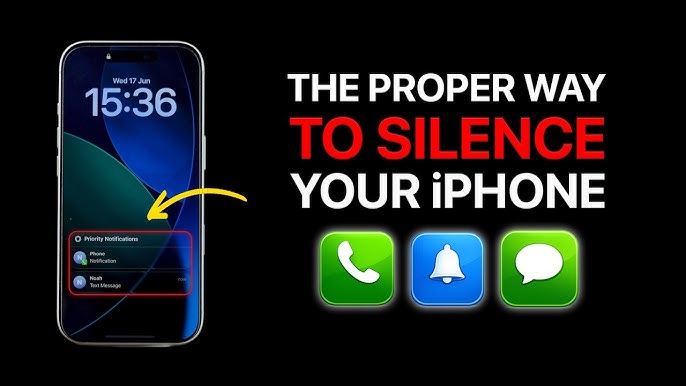 Recommended Silence Notifications iPhone Strategy for Most Homeowners