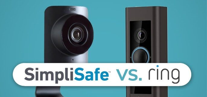 SimpliSafe vs Ring Feature Comparison