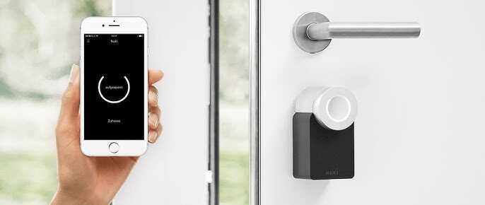 Fix #6: Update the Mobile App of DBYR smart lock