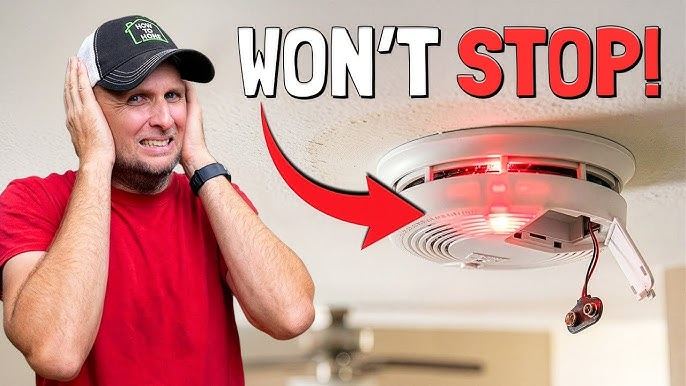 Signs Your Smoke Alarm Needs Replacement