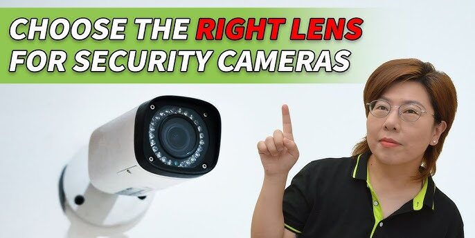 #6: Using the Wrong Camera Lens or Field of View