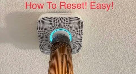 Fix #5: Restart the Nest Protect