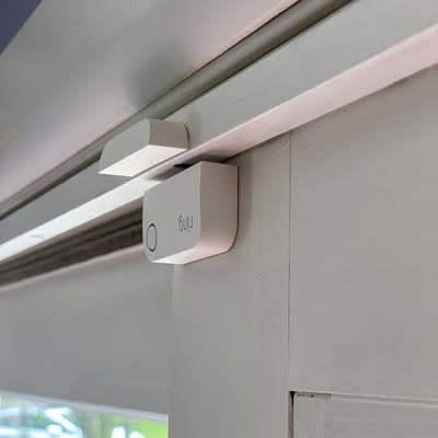 Ring Alarm system Window Coverage Strategies