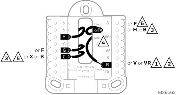 Understanding Honeywell Thermostat Wiring Diagrams