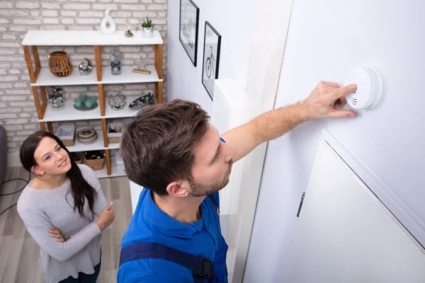 Recommended Carbon Monoxide Detector Installation Setup for Most Homes
