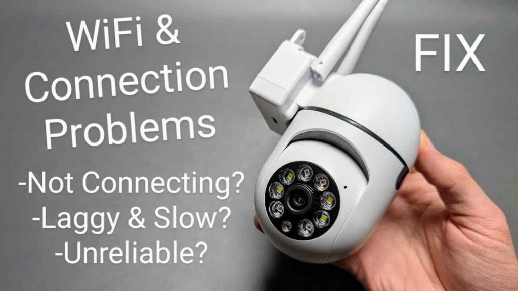 Cause #1: Internet or Wi-Fi Connection Loss
