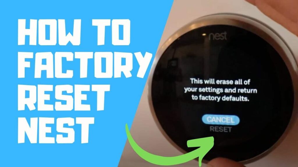 Fix #11: Factory Reset as a Last Resort