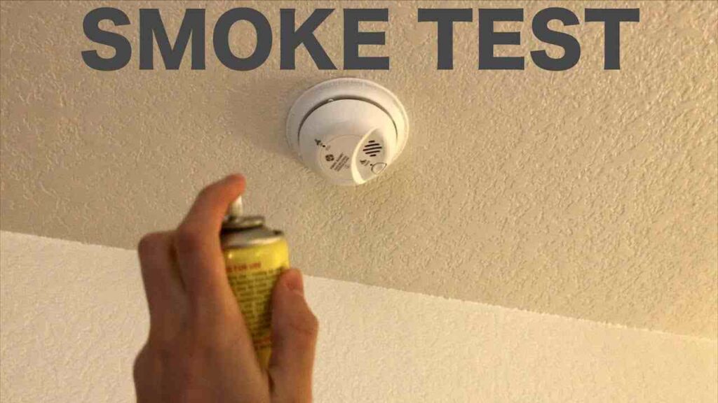 Monthly Testing Checklist