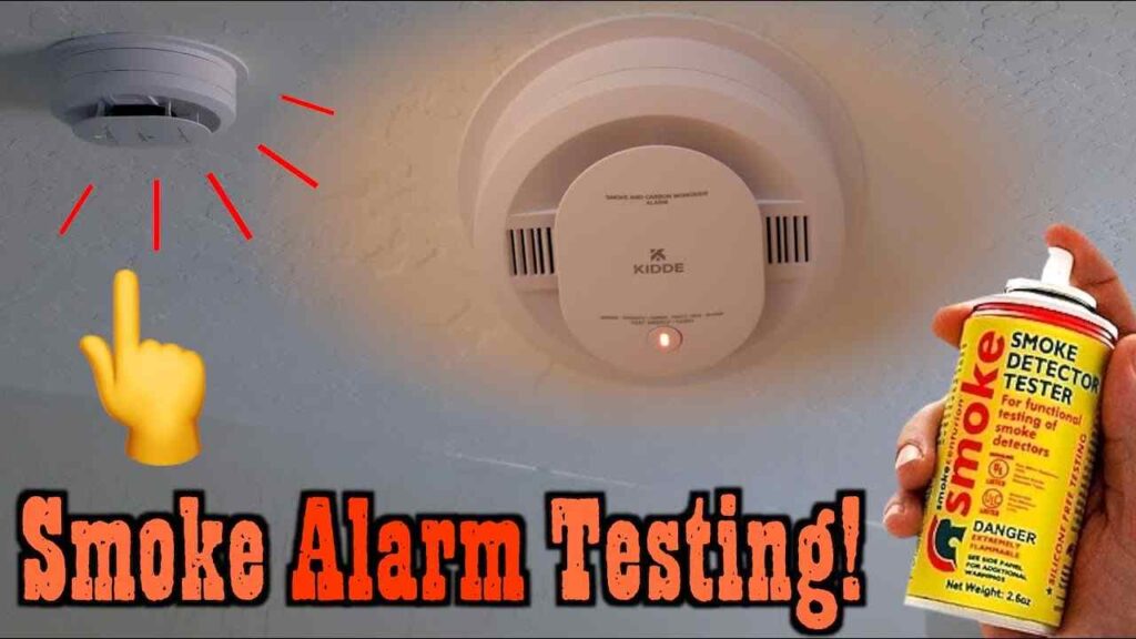 Common Smoke Alarm Testing Mistakes