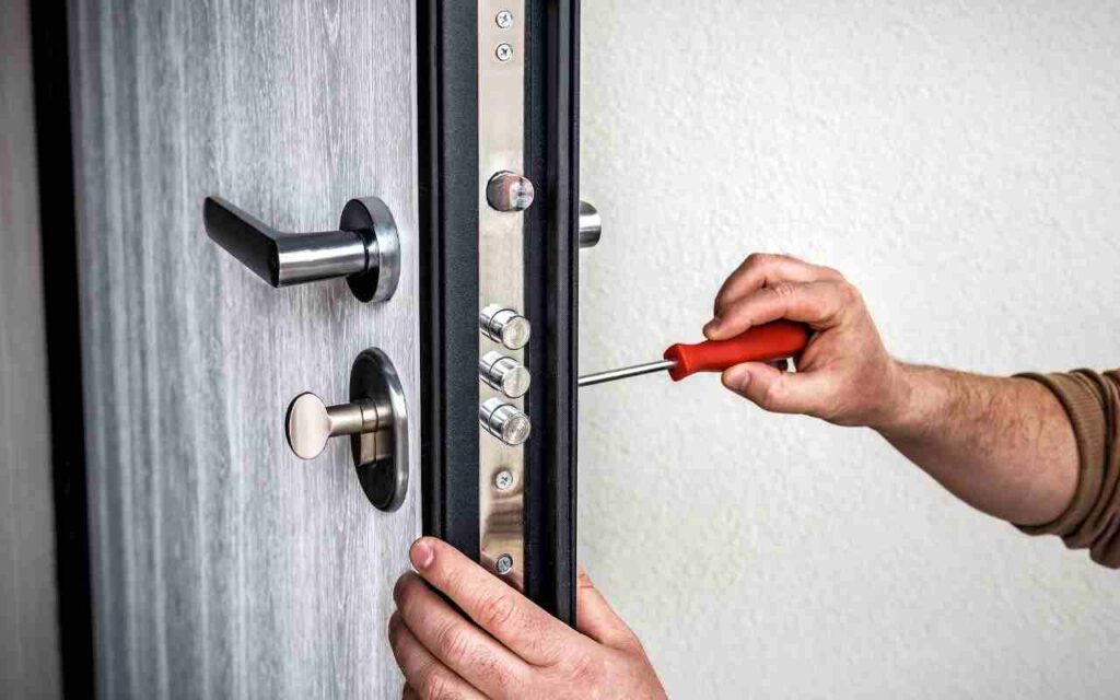 Fix #8: Inspect Door Alignment