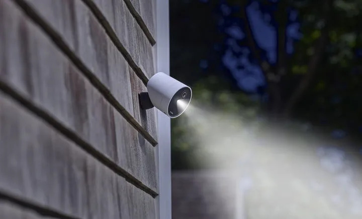 Simplisafe Outdoor Camera Video Quality and Recording Reliability