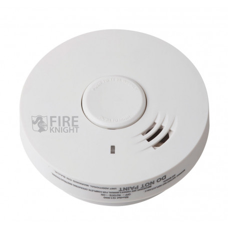 Sealed 10-Year Smoke Detectors Explained