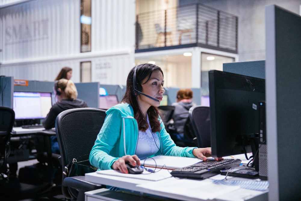 How Professional Monitoring Works With Pro Standard Services