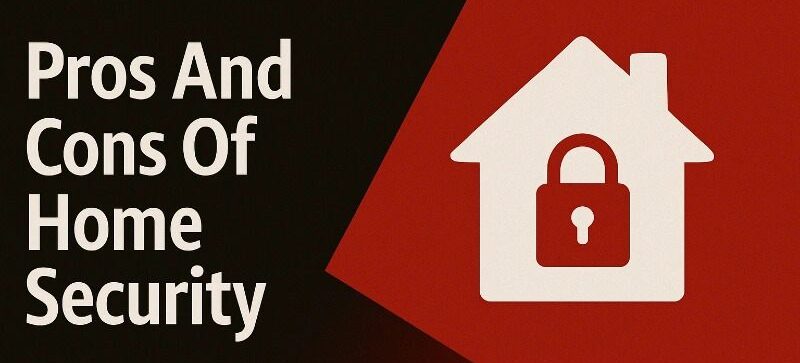 Pros and Cons of Traditional Security Systems