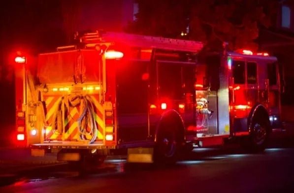 Understanding Fire Truck Sirens During Emergencies