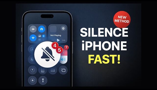 Advanced Ways to Silence Notifications iPhone More Effectively