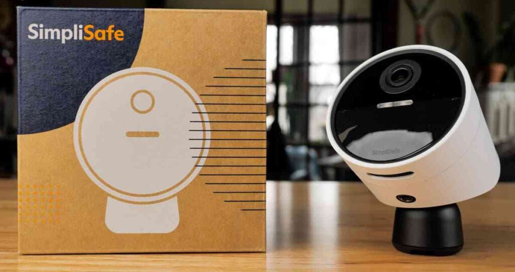 Why I Chose the SimpliSafe Outdoor Camera