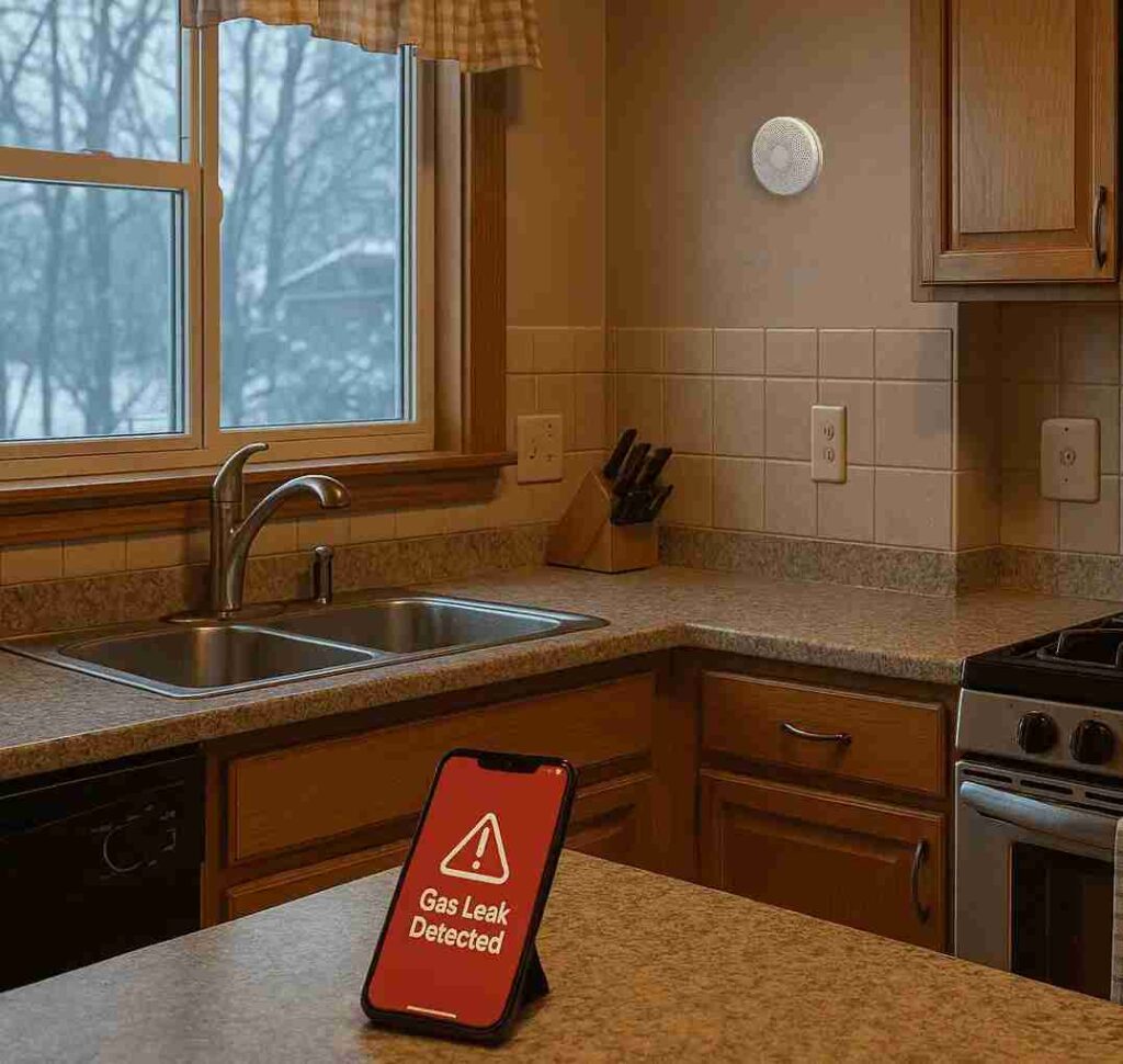 Choosing the Right Gas Leak Detection Solution