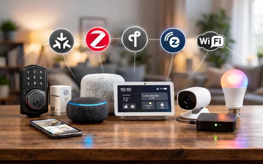 Types of Best Smart Home Hubs