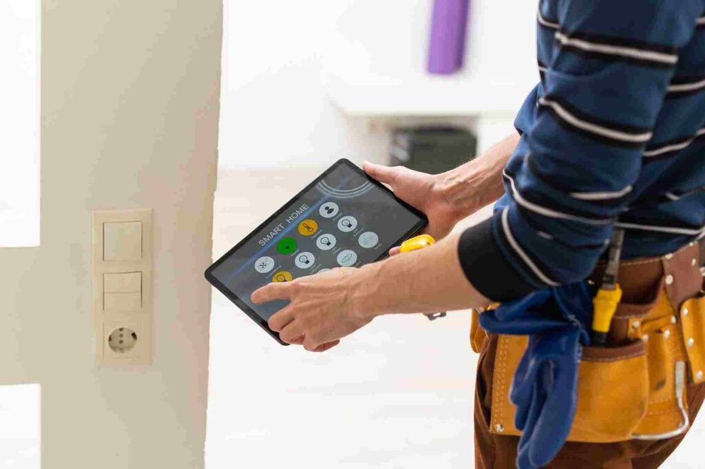 Smart Switches Maintenance