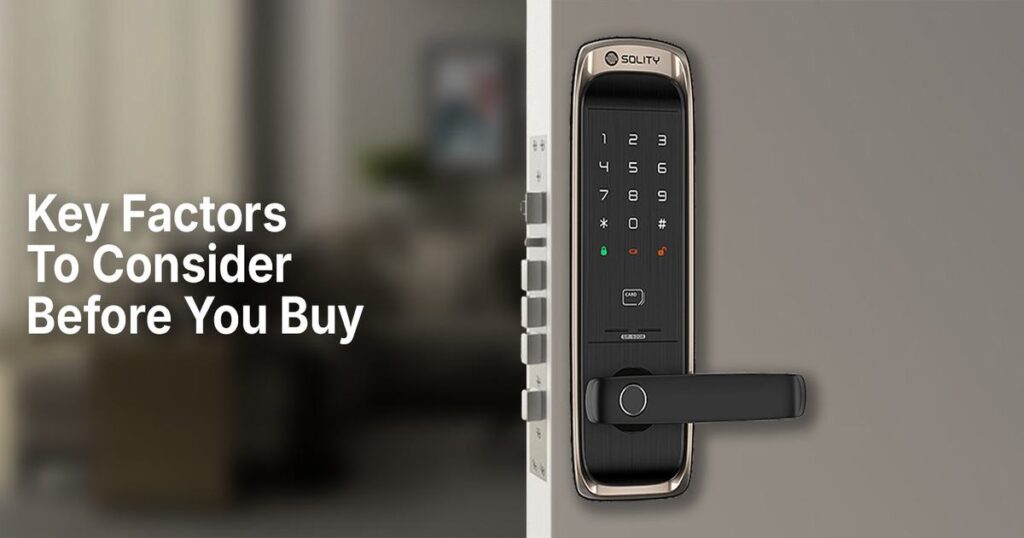 Who Should Buy a Smart Locks?