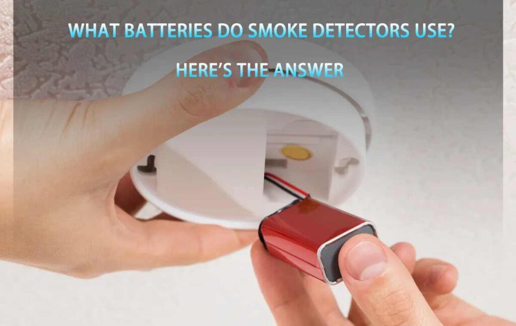 Understanding the Most Common Battery for Smoke Detector Models