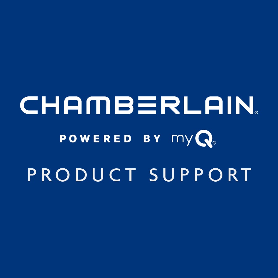 When to Contact Chamberlain Support