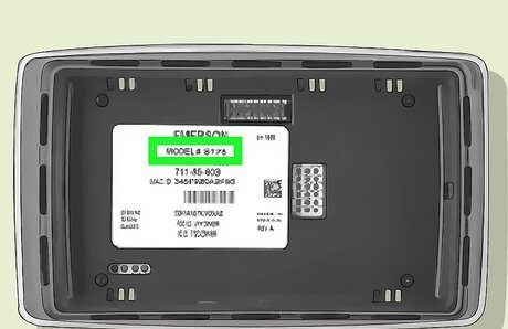 How to Identify Your Honeywell Thermostat Model manual pdf