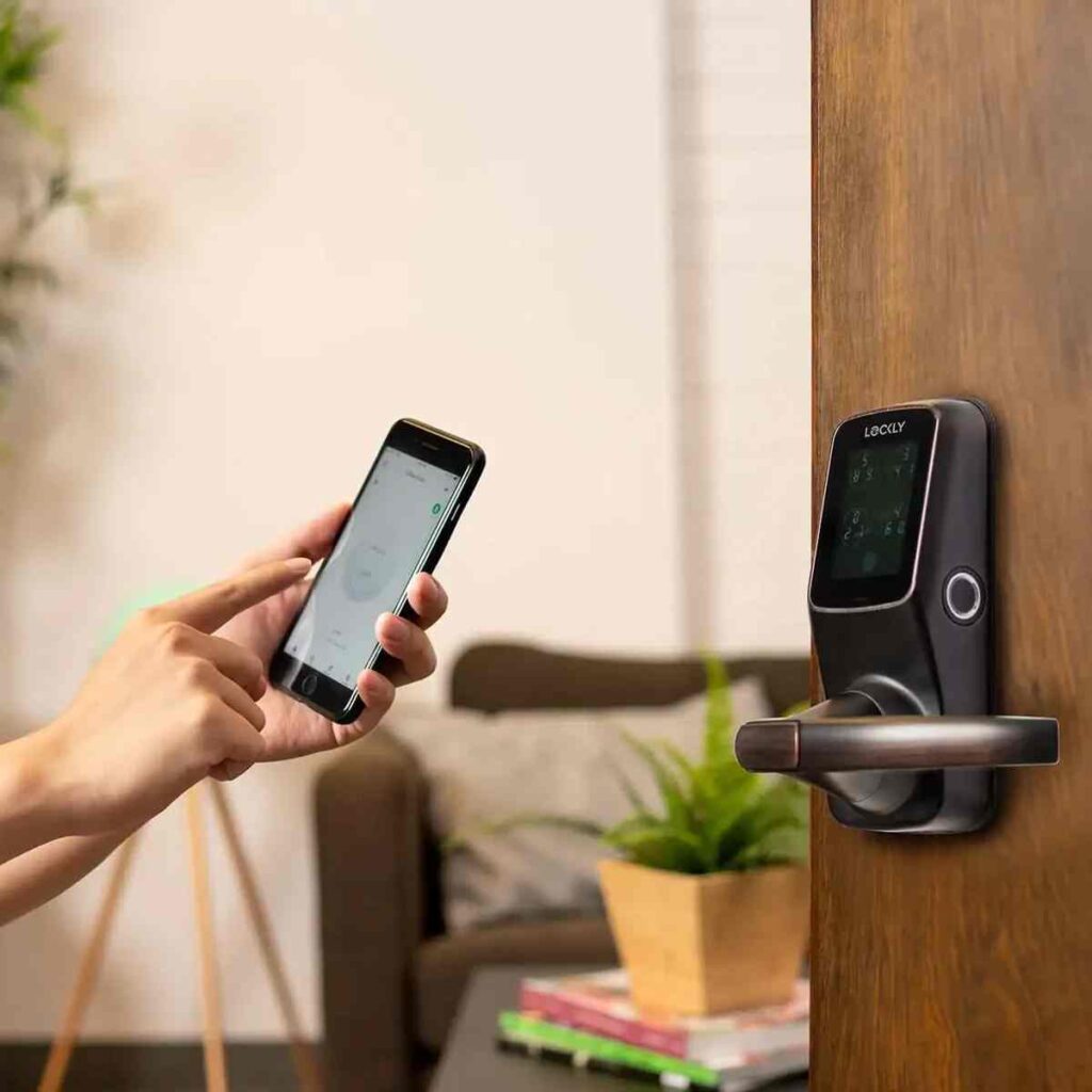 How Smart Locks Work