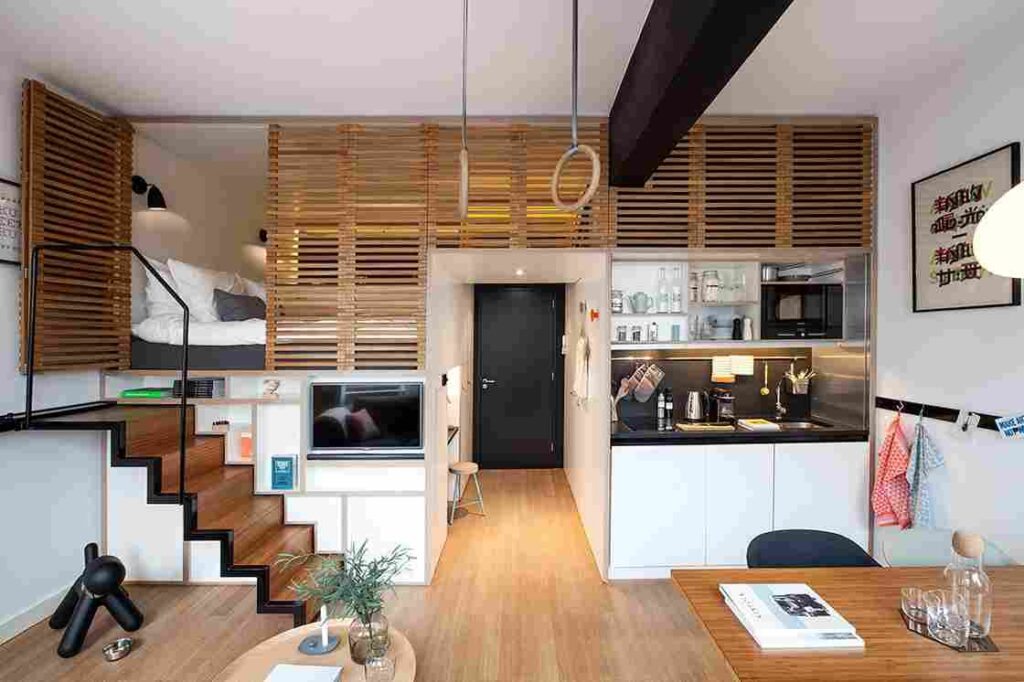 Small Apartments