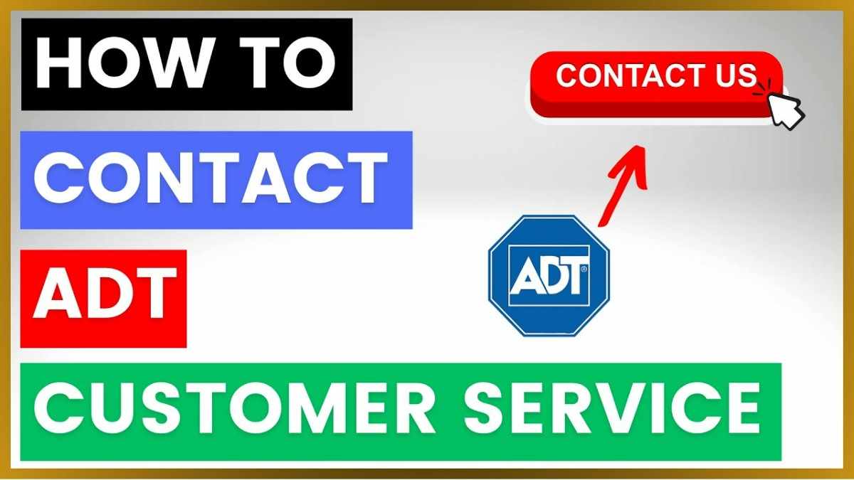 ADT Phone Number For Urgent Support Issues