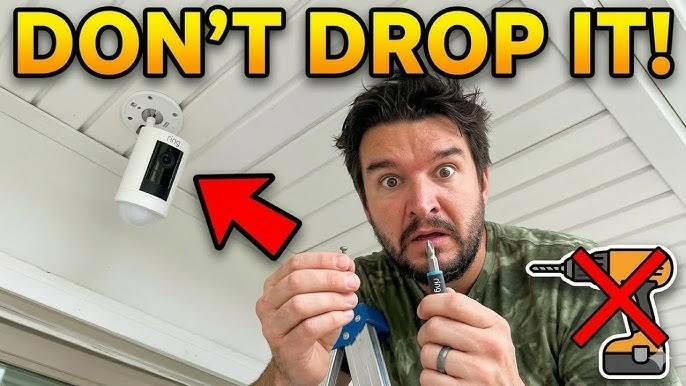 Ring Stick Up Cam Placement Mistakes