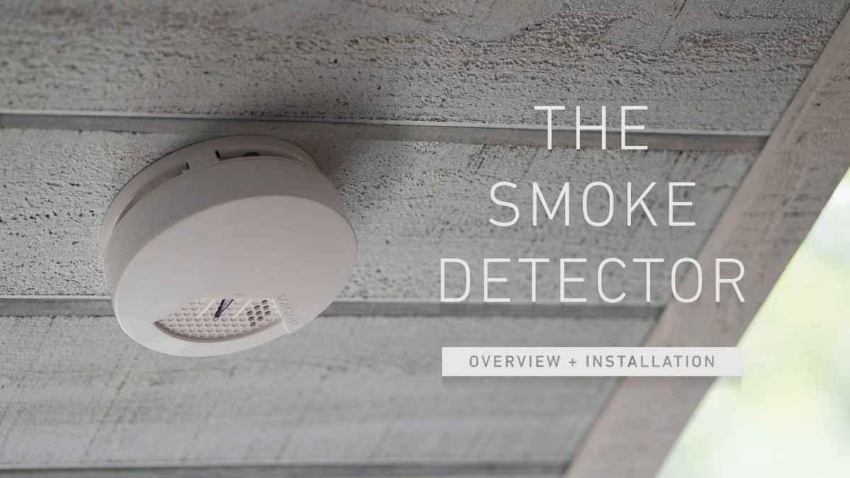 SimpliSafe Smoke Detector Missed Alert Review