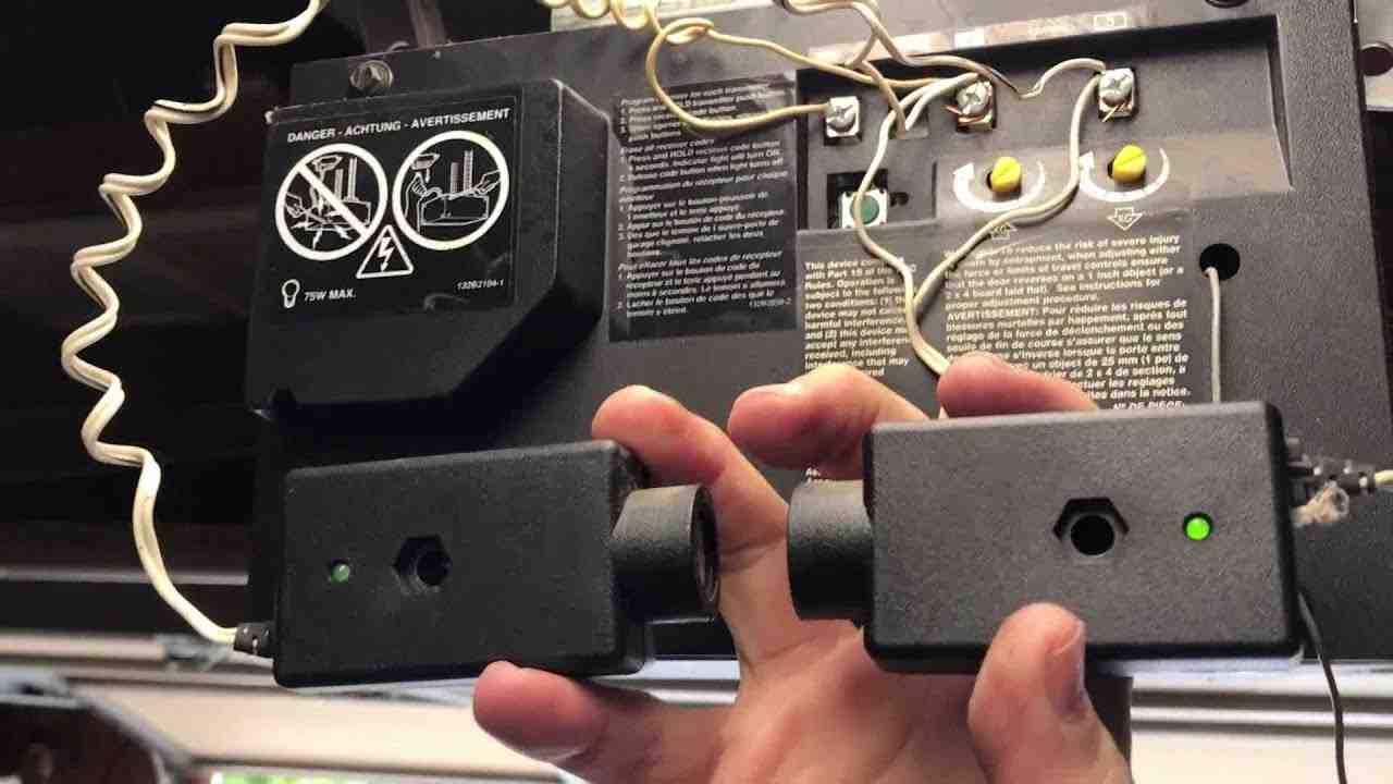 Garage Door Sensors Not Working? Fix Them
