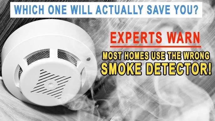 Smoke Detector Installation Mistakes Putting Homes At Risk