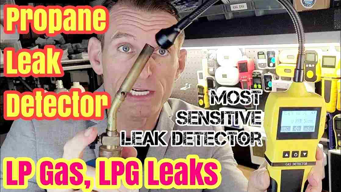 Propane Leak Detector Locations That Improve Safety