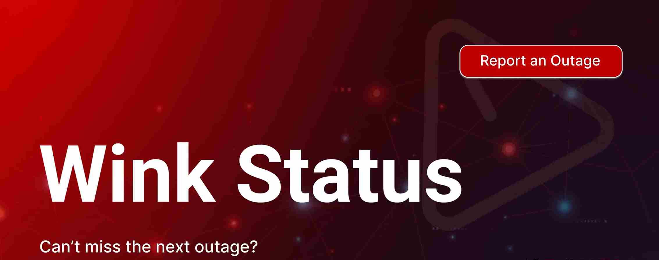 Wink Status Issues? Restore Smart Devices