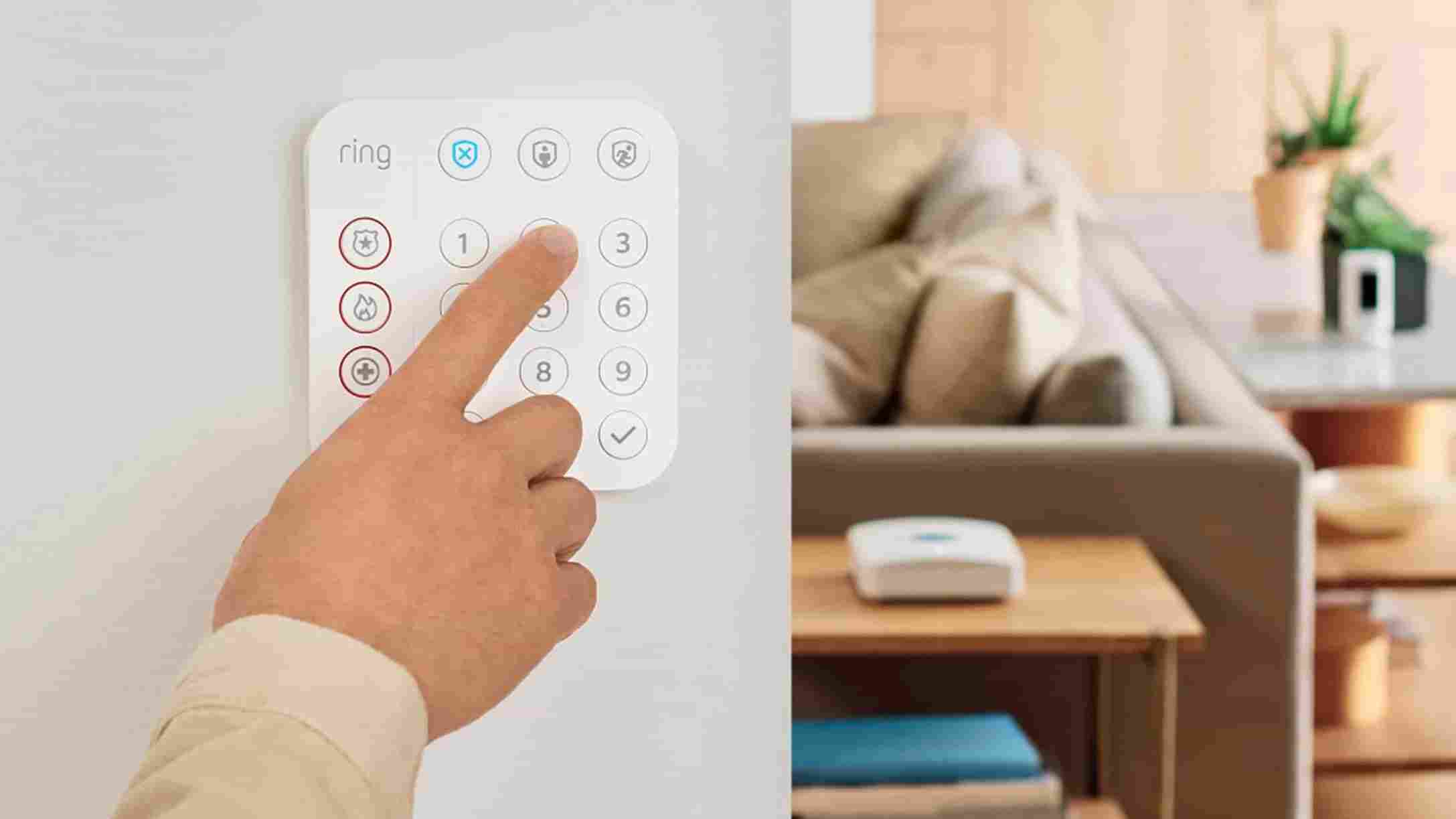 Ring Alarm System Mistakes Burglars Exploit