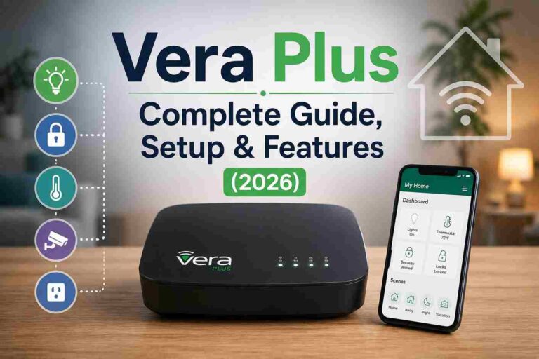 Vera Plus Complete Guide, Setup & Features (2026)