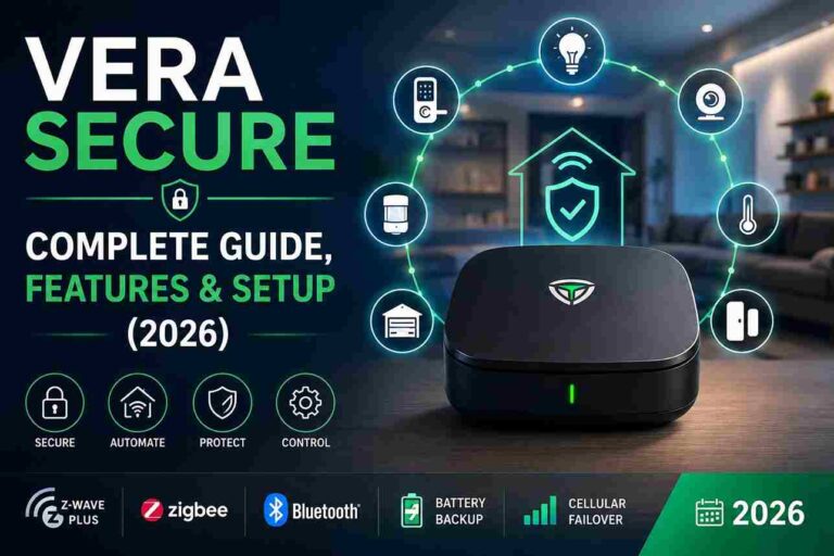Vera Secure Complete Guide, Features & Setup (2026)