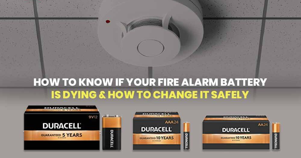 Smoke Detector Battery Dead Too Soon?