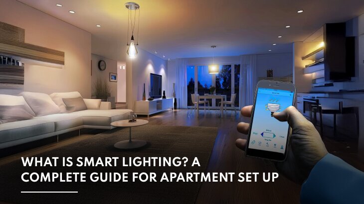 Smart Lighting: Complete Guide To Smart Home Lighting