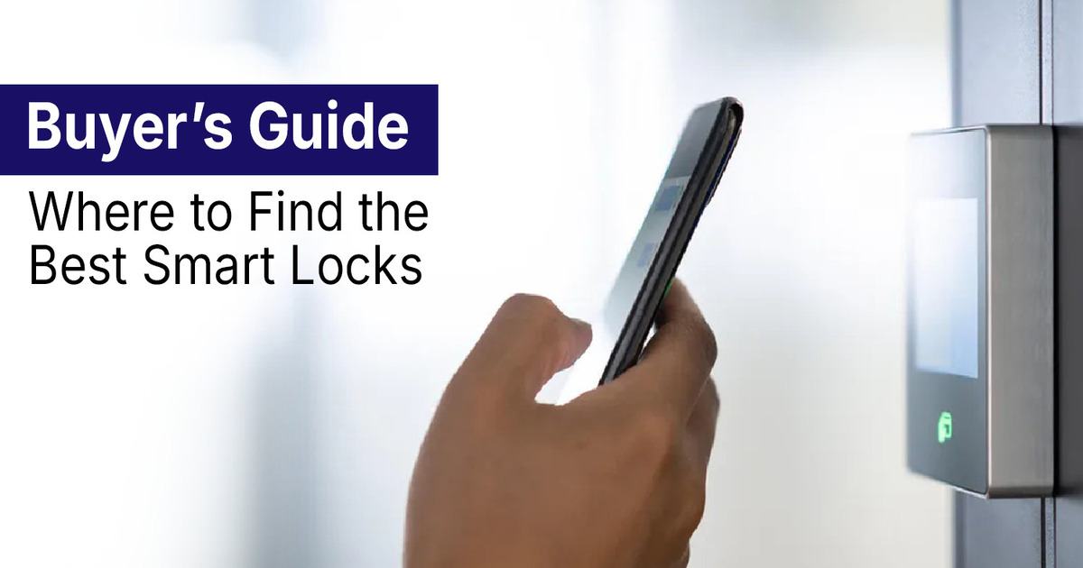 Best Smart Locks in 2026: Complete Buyer’s Guide