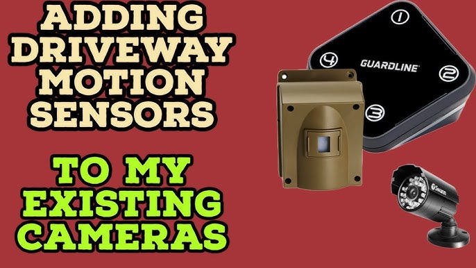 Driveway Alarm vs Cameras: Detect Intruders Earlier