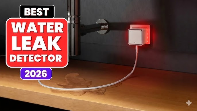 Water Leak Detector Placement Mistakes To Avoid